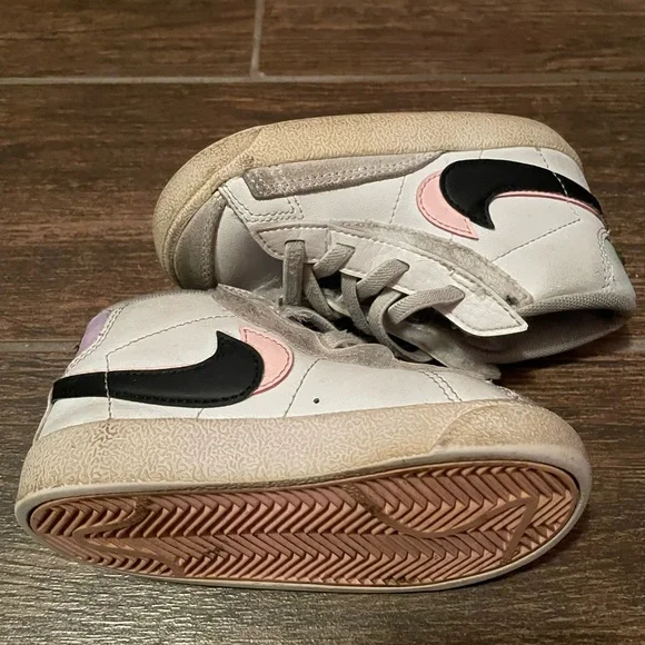 Nike Blazer size 7C - Picture 2 of 4